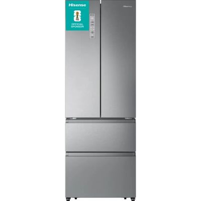 Hisense RF632N4AIE1 French Style 485L Silver Fridge-Freezer Hisense RF632N4AIE1 French Style 485L Silver Fridge-Freezer