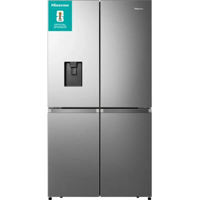 Hisense RQ758N4SWSE - Aço inoxidável - Geladeira Hisense RQ758N4SWSE - Aço inoxidável - Geladeira