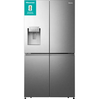 Hisense RQ760N4SASE - Stainless steel - Refrigerator Hisense RQ760N4SASE - Stainless steel - Refrigerator