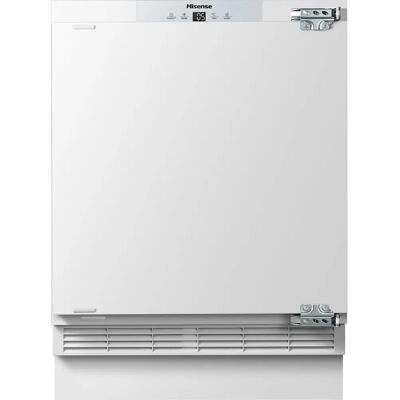 Hisense RUL178D4AWE - White - Built-in Larder Fridge Hisense RUL178D4AWE - White - Built-in Larder Fridge