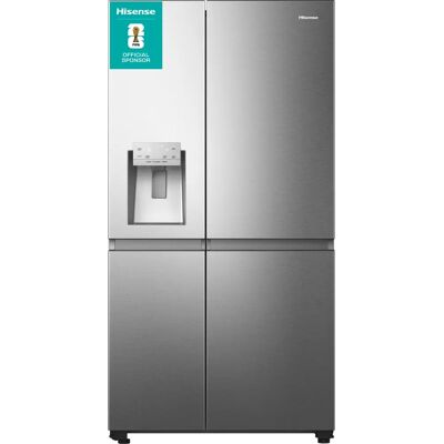 Hisense RS818N4IIE - Stainless Steel - Refrigerator Hisense RS818N4IIE - Stainless Steel - Refrigerator