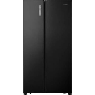 Hisense RS677N4A - Nero - Frigorifero Hisense RS677N4A - Nero - Frigorifero