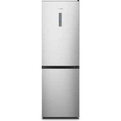 Hisense RB390N4BCC - Acier inoxydable - Réfrigérateur Hisense RB390N4BCC - Acier inoxydable - Réfrigérateur