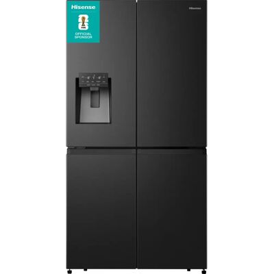 Hisense RQ760N4SBFE - Black - Side-by-Side Refrigerator Hisense RQ760N4SBFE - Black - Side-by-Side Refrigerator