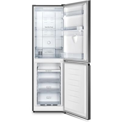 Hisense RB327N4WBE - Black - Fridge Freezer Hisense RB327N4WBE - Black - Fridge Freezer