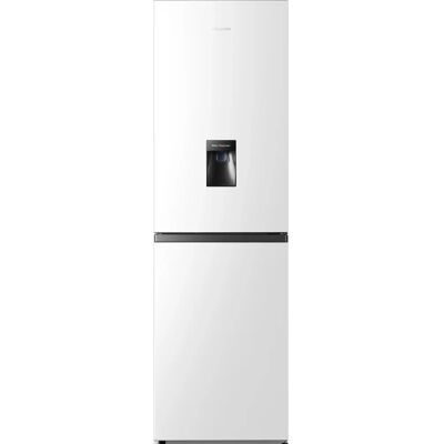 Hisense RB327N4WWE - White - Fridge Freezer Hisense RB327N4WWE - White - Fridge Freezer