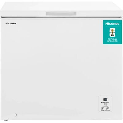 Hisense FC247D4AWLE - Bianco - Congelatore a Pozzetto Hisense FC247D4AWLE - Bianco - Congelatore a Pozzetto