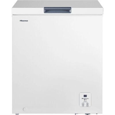 Hisense FT184D4AWYE - Blanco - Congelador vertical Hisense FT184D4AWYE - Blanco - Congelador vertical