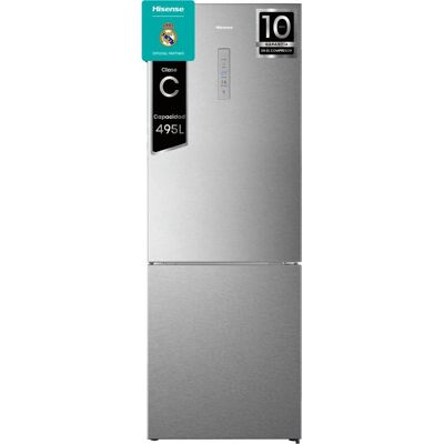 Réfrigérateur Congélateur Hisense RB645N4BIC - Total No Frost - Publicité Réfrigérateur Congélateur Hisense RB645N4BIC - Total No Frost - Publicité
