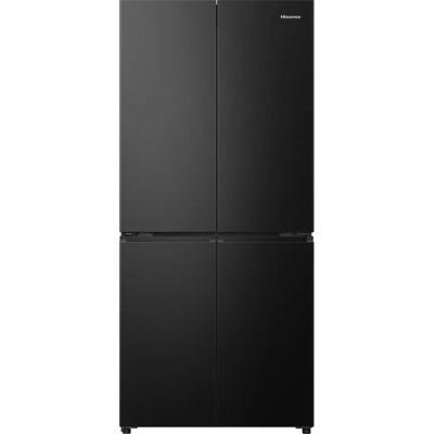 Hisense RQ5P470SAFE - Nero - Frigorifero Hisense RQ5P470SAFE - Nero - Frigorifero