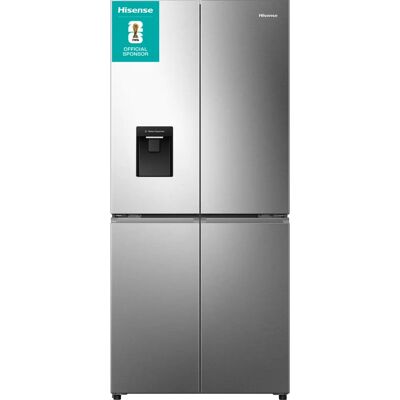 Hisense RQ5P470SMIE - Argento, Acciaio inox - Frigorifero Hisense RQ5P470SMIE - Argento, Acciaio inox - Frigorifero