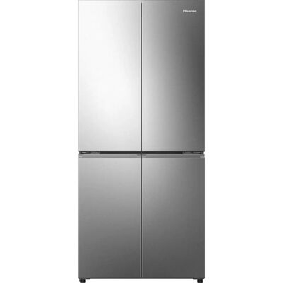 Hisense RQ5P470SAID - Fekete - Hűtő-fagyasztó Hisense RQ5P470SAID - Fekete - Hűtő-fagyasztó