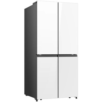 Hisense RQ5P470SETE - Blanco - Refrigerador Hisense RQ5P470SETE - Blanco - Refrigerador