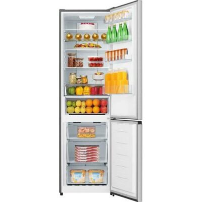 Hisense RB440N4CCB - Inox - Refrigerador Hisense RB440N4CCB - Inox - Refrigerador