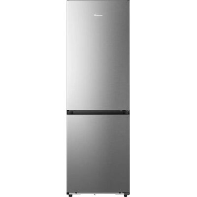 Hisense RB3K330SAIC - Acier inoxydable - Frigo combiné Hisense RB3K330SAIC - Acier inoxydable - Frigo combiné