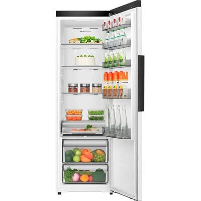 Refrigerador Hisense RL3K370SEWE - No Frost - 185.6cm - 372L - Blanco Refrigerador Hisense RL3K370SEWE - No Frost - 185.6cm - 372L - Blanco