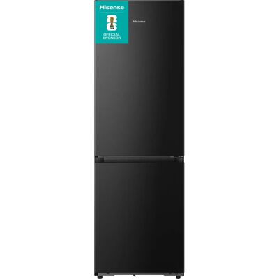 Hisense RB5K330GSFC - Czarna stal - Lodówka z zamrażarką Hisense RB5K330GSFC - Czarna stal - Lodówka z zamrażarką