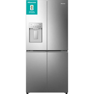 Hisense RQ5P470SYID - RVS - Koelkast Hisense RQ5P470SYID - RVS - Koelkast