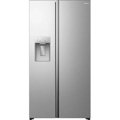 Hisense RS5P528STIE Side-by-Side Koelkast - Water- & ijsdispenser Hisense RS5P528STIE Side-by-Side Koelkast - Water- & ijsdispenser
