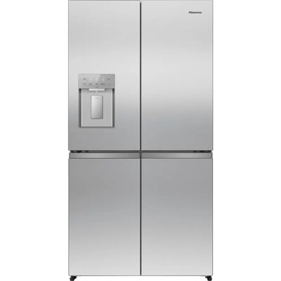 Hisense RQ5P640SYSD Silver Fridge-Freezer - 640 L, Freestanding, No Frost Hisense RQ5P640SYSD Silver Fridge-Freezer - 640 L, Freestanding, No Frost