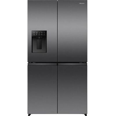 Hisense RQ5P640SYKD Schwarz Inox 640L - Kühlschrank Hisense RQ5P640SYKD Schwarz Inox 640L - Kühlschrank