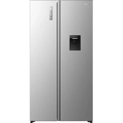 Hisense RS3P558NMID Side-by-side Refrigerator - Refrigerator Hisense RS3P558NMID Side-by-side Refrigerator - Refrigerator