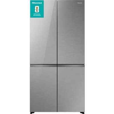 Hisense RQ768N4GVE - Ezüst - Hűtőszekrény Hisense RQ768N4GVE - Ezüst - Hűtőszekrény