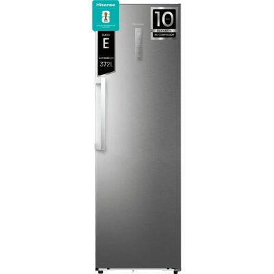 Nevera Hisense RL3K370SAIE1 - No Frost - 372 L - Acero inoxidable Nevera Hisense RL3K370SAIE1 - No Frost - 372 L - Acero inoxidable