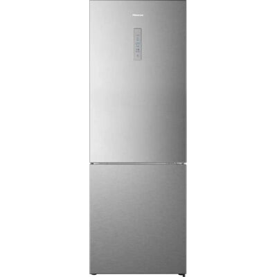 Hisense - RB645N4BIB - Black Inox - 495 L - Fridge Freezer Hisense - RB645N4BIB - Black Inox - 495 L - Fridge Freezer