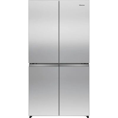 Hisense RQ5P640SSSD Stainless Steel 647L Side-by-Side Refrigerator Hisense RQ5P640SSSD Stainless Steel 647L Side-by-Side Refrigerator
