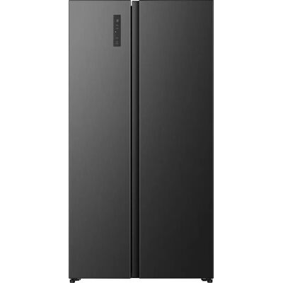 Hisense RS3P558NEFC - Side-by-side Kühlschrank - 544 L - Schwarz Hisense RS3P558NEFC - Side-by-side Kühlschrank - 544 L - Schwarz