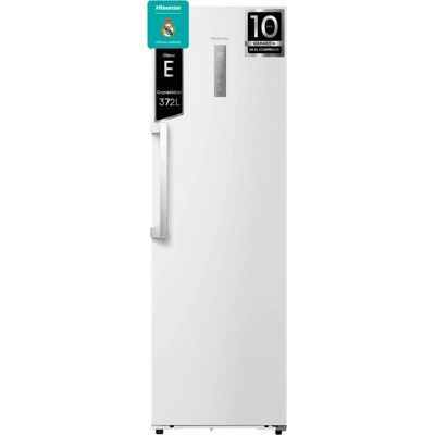 Hisense - RL3K370SEWE1 - 372 L - Bianco - Frigorifero Hisense - RL3K370SEWE1 - 372 L - Bianco - Frigorifero