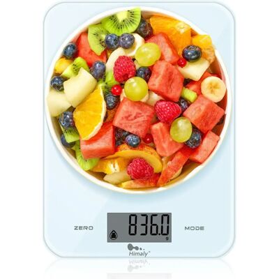 HIMALY Kitchen Scale - 10Kg/1g Digital Display HIMALY Kitchen Scale - 10Kg/1g Digital Display