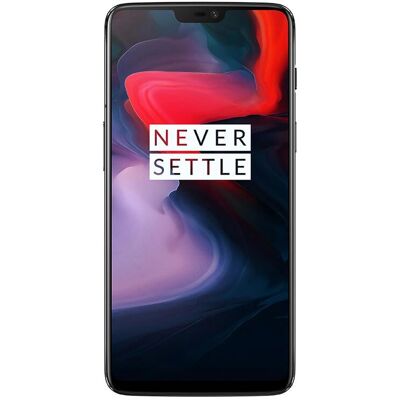 OnePlus 6 - 64GB Espelho Preto OnePlus 6 - 64GB Espelho Preto