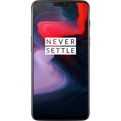 OnePlus 6 128GB+8GB RAM Smartphone - Compact, Fast & Secure OnePlus 6 128GB+8GB RAM Smartphone - Compact, Fast & Secure