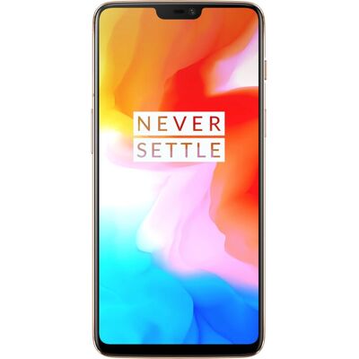 OnePlus 6 - 128GB Jedwabny biały OnePlus 6 - 128GB Jedwabny biały