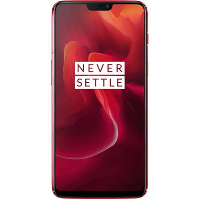 Oneplus 6 - 128 GB Rood Oneplus 6 - 128 GB Rood