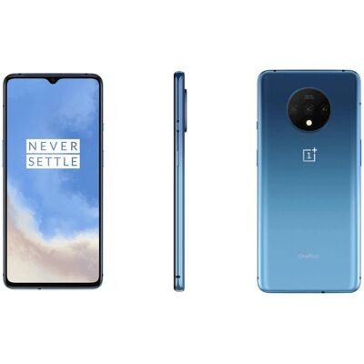 OnePlus 7T 128GB - Bleu - Déverrouillé - Dual-SIM - Smartphone OnePlus 7T 128GB - Bleu - Déverrouillé - Dual-SIM - Smartphone