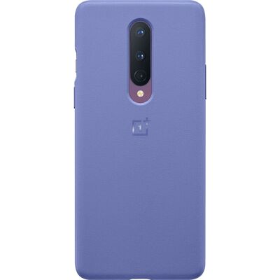OnePlus 8 Sandstone Bumper Hülle - Handycover OnePlus 8 Sandstone Bumper Hülle - Handycover