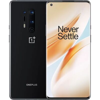 OnePlus 8 Pro - 5G, 128 Go, Noir - Publicité OnePlus 8 Pro - 5G, 128 Go, Noir - Publicité