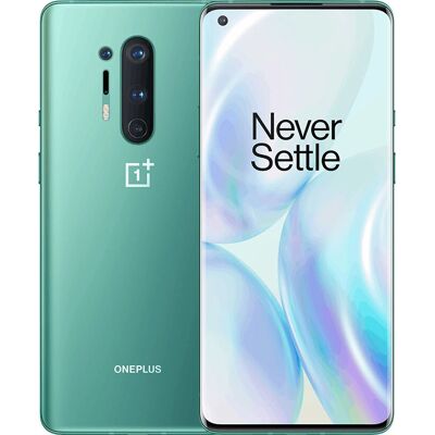 OnePlus 8 Pro - 12GB/256GB - Grün OnePlus 8 Pro - 12GB/256GB - Grün