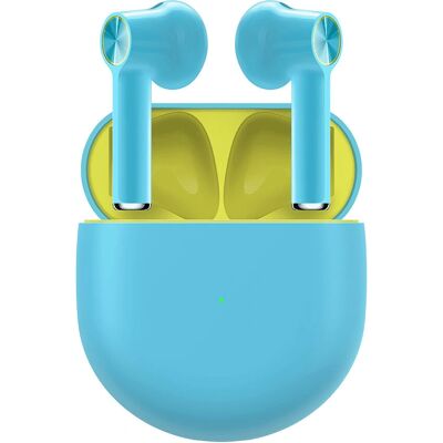 Casque intra-auriculaire sans fil OnePlus Buds E501A - Bluetooth - Bleu - Publicité Casque intra-auriculaire sans fil OnePlus Buds E501A - Bluetooth - Bleu - Publicité