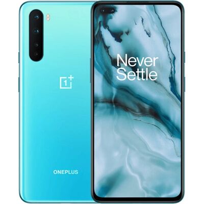 OnePlus Nord 5G - 128GB Blau OnePlus Nord 5G - 128GB Blau