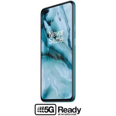 OnePlus Nord Blue Marble 128GB 8GB RAM - Smartphone OnePlus Nord Blue Marble 128GB 8GB RAM - Smartphone