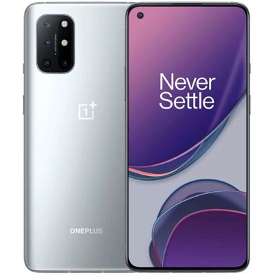 OnePlus 8T 256GB - Argent - Débloqué - Dual-SIM - Smartphone OnePlus 8T 256GB - Argent - Débloqué - Dual-SIM - Smartphone