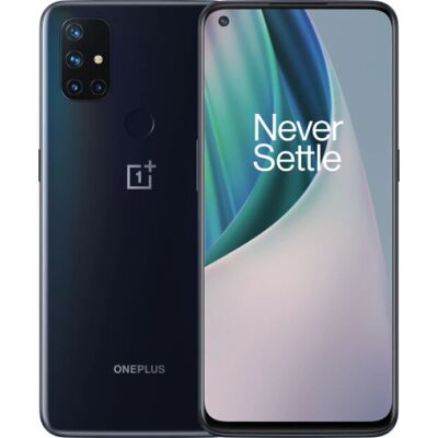 OnePlus Nord N10 5G - 128gb blau OnePlus Nord N10 5G - 128gb blau