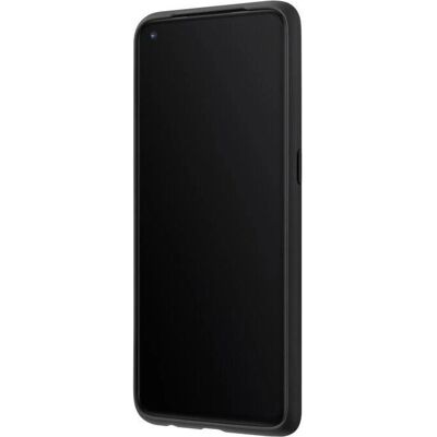 OnePlus Nord N10 5G Musta Polykarbonaatti TPU Bumper OnePlus Nord N10 5G Musta Polykarbonaatti TPU Bumper