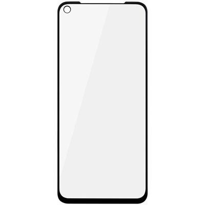 Oneplus Schwarzes gehärtetes Glas Schutz - Displayschutz für Nord N10 5G Oneplus Schwarzes gehärtetes Glas Schutz - Displayschutz für Nord N10 5G