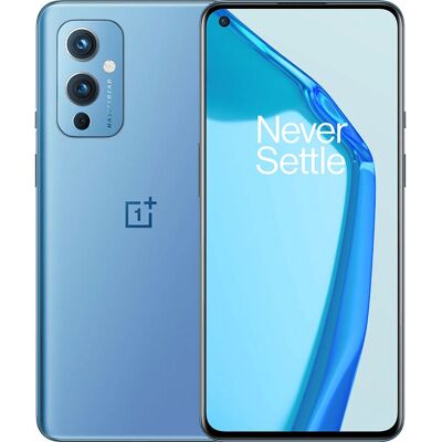 OnePlus 9 6.55" 8GB 128GB Blue - Smartphone OnePlus 9 6.55" 8GB 128GB Blue - Smartphone