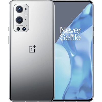 OnePlus 9 Pro - Écran AMOLED LTPO 6,7" , 8GB RAM, 128GB, Argent - Smartphone OnePlus 9 Pro - Écran AMOLED LTPO 6,7" , 8GB RAM, 128GB, Argent - Smartphone